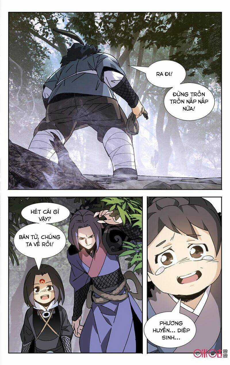 Trảm Đạo Kỷ - Chapter 46 - Trang 5