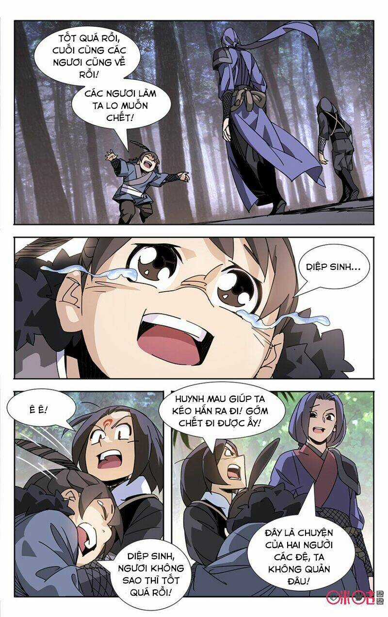 Trảm Đạo Kỷ - Chapter 46 - Trang 6