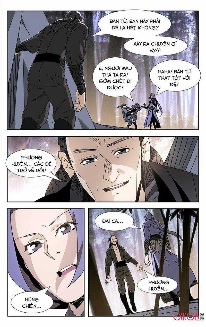 Trảm Đạo Kỷ - Chapter 46 - Trang 7