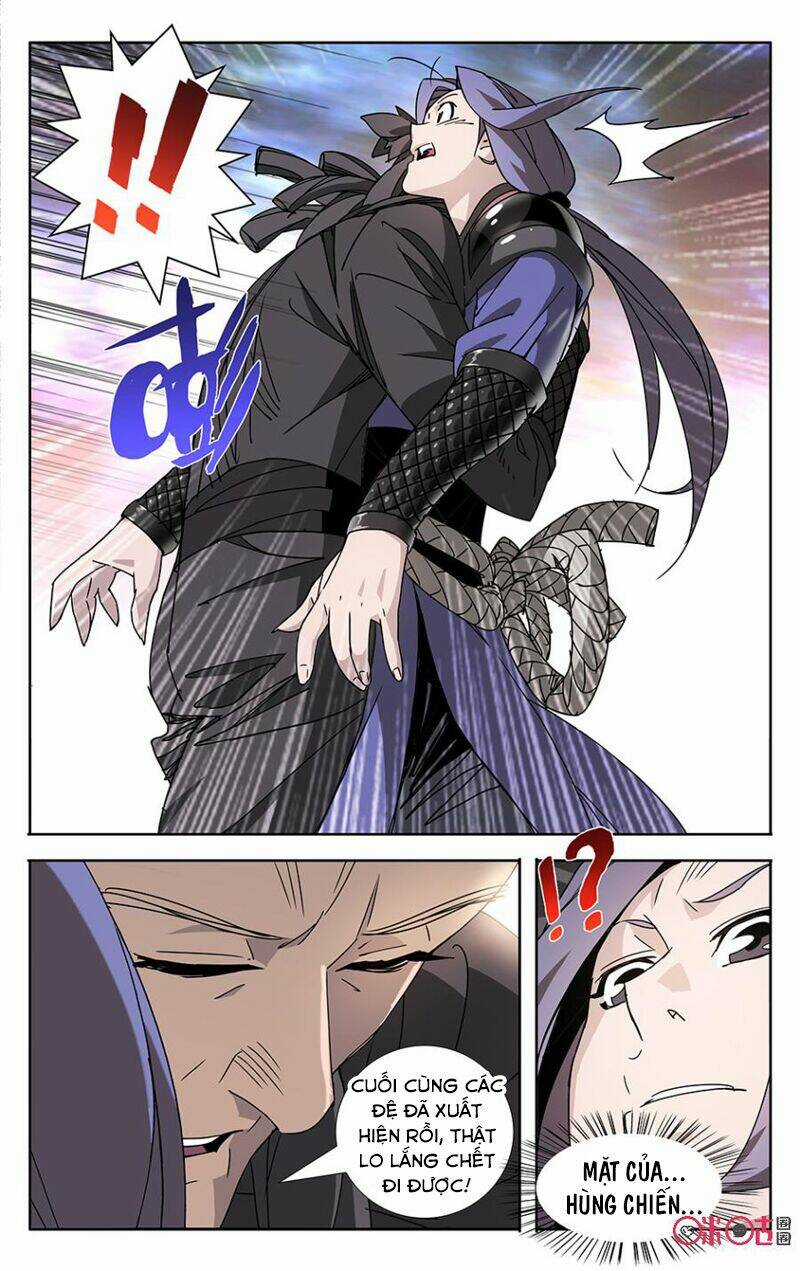 Trảm Đạo Kỷ - Chapter 46 - Trang 8