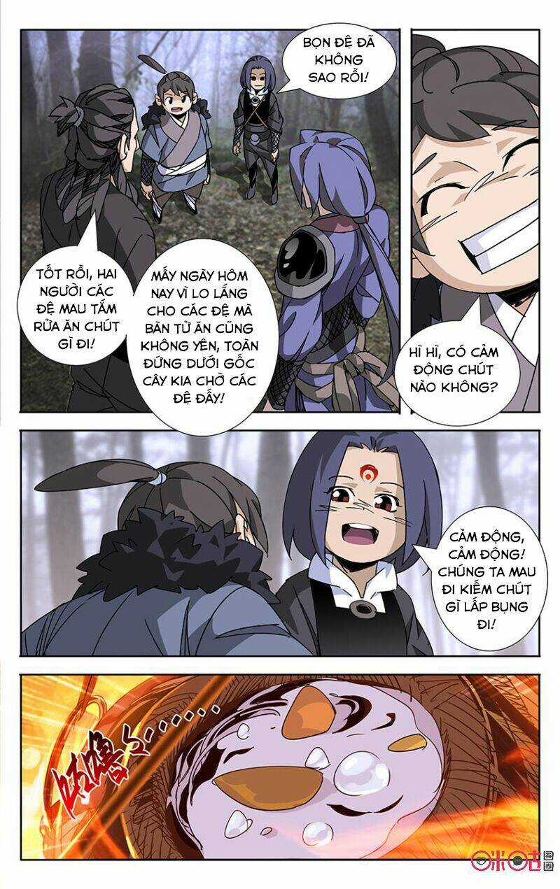 Trảm Đạo Kỷ - Chapter 46 - Trang 9