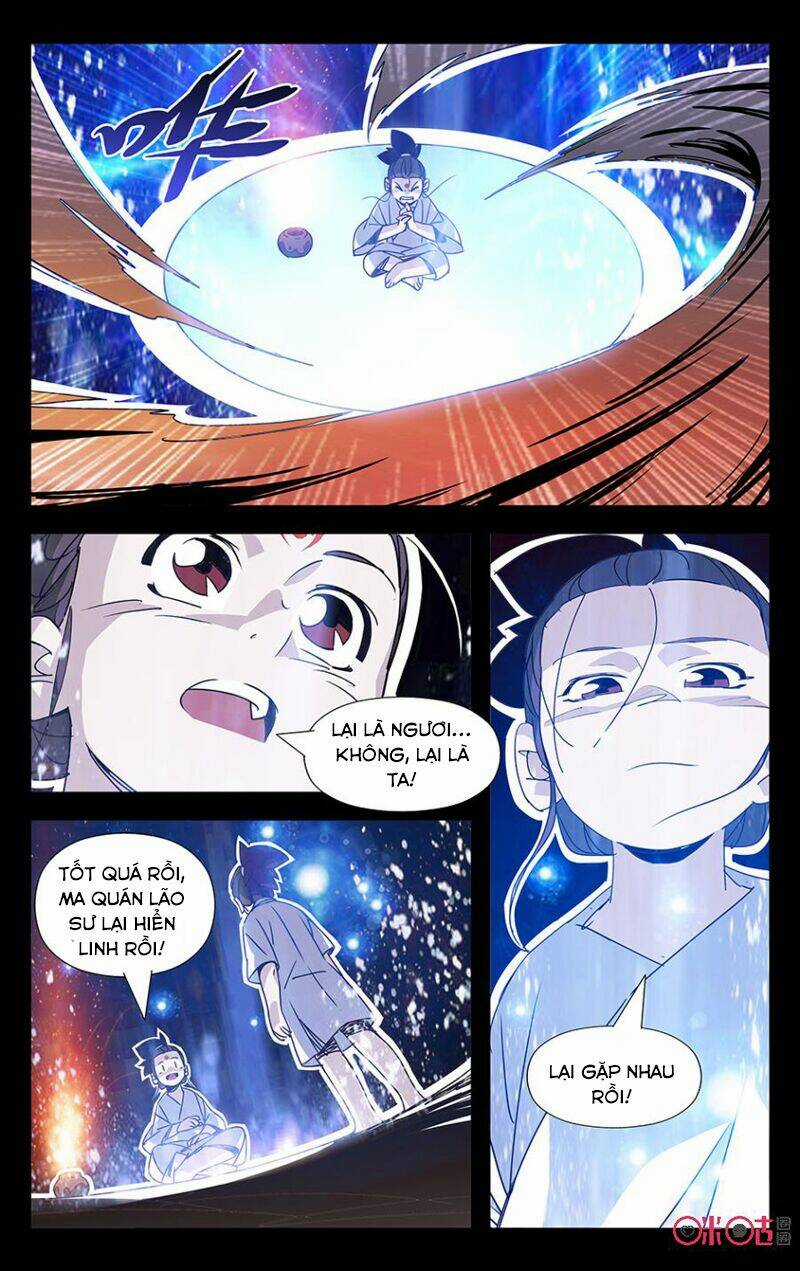 Trảm Đạo Kỷ - Chapter 47 - Trang 11