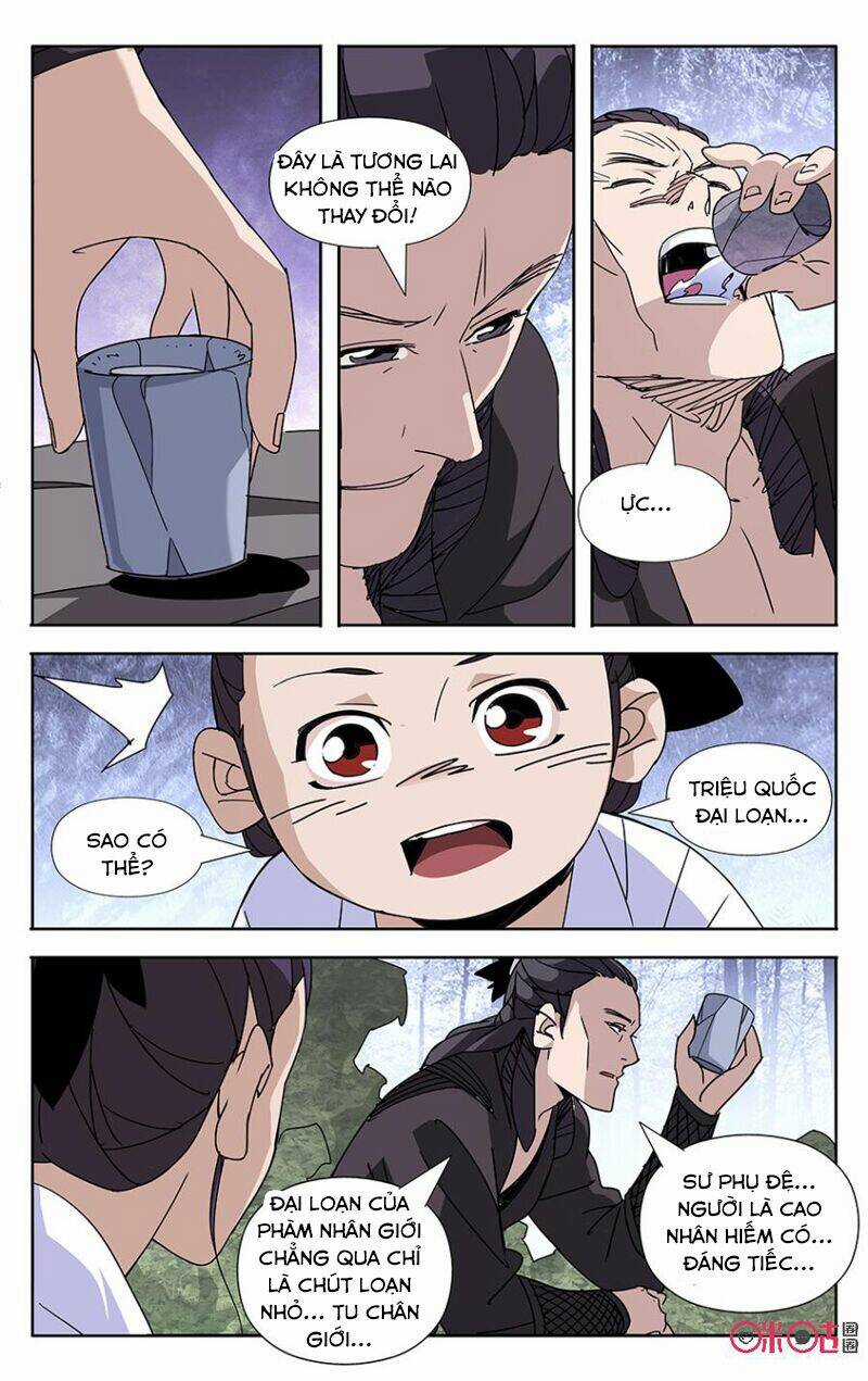 Trảm Đạo Kỷ - Chapter 47 - Trang 3