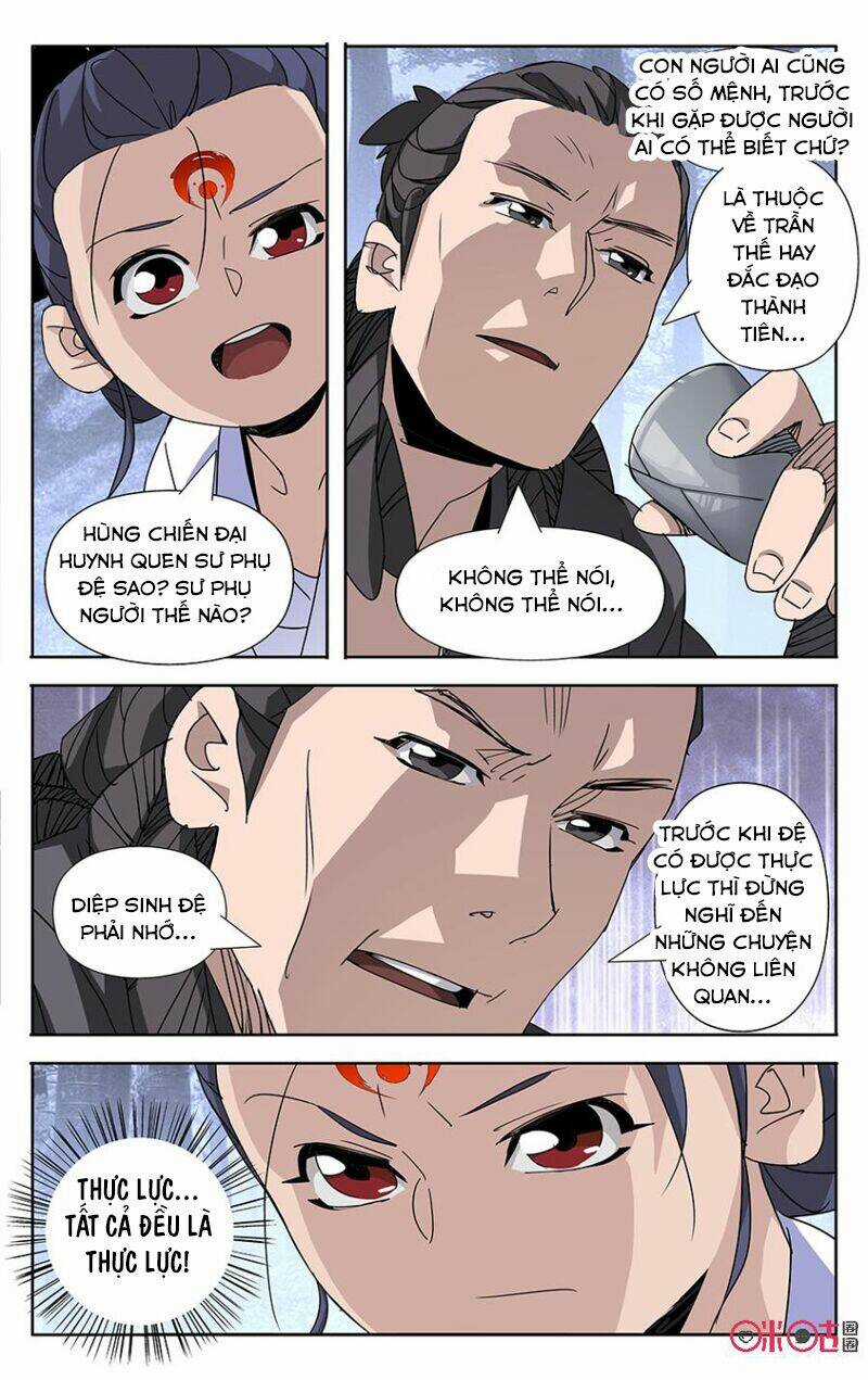 Trảm Đạo Kỷ - Chapter 47 - Trang 4