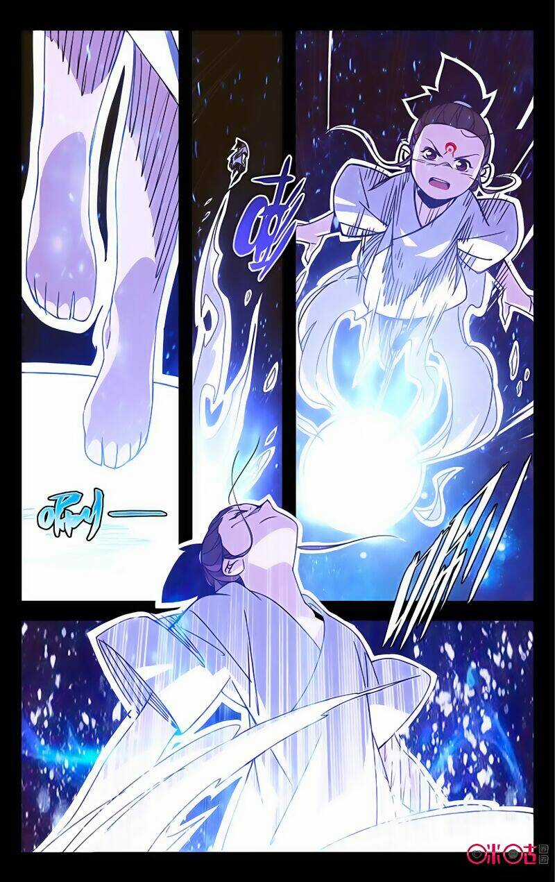 Trảm Đạo Kỷ - Chapter 47 - Trang 6