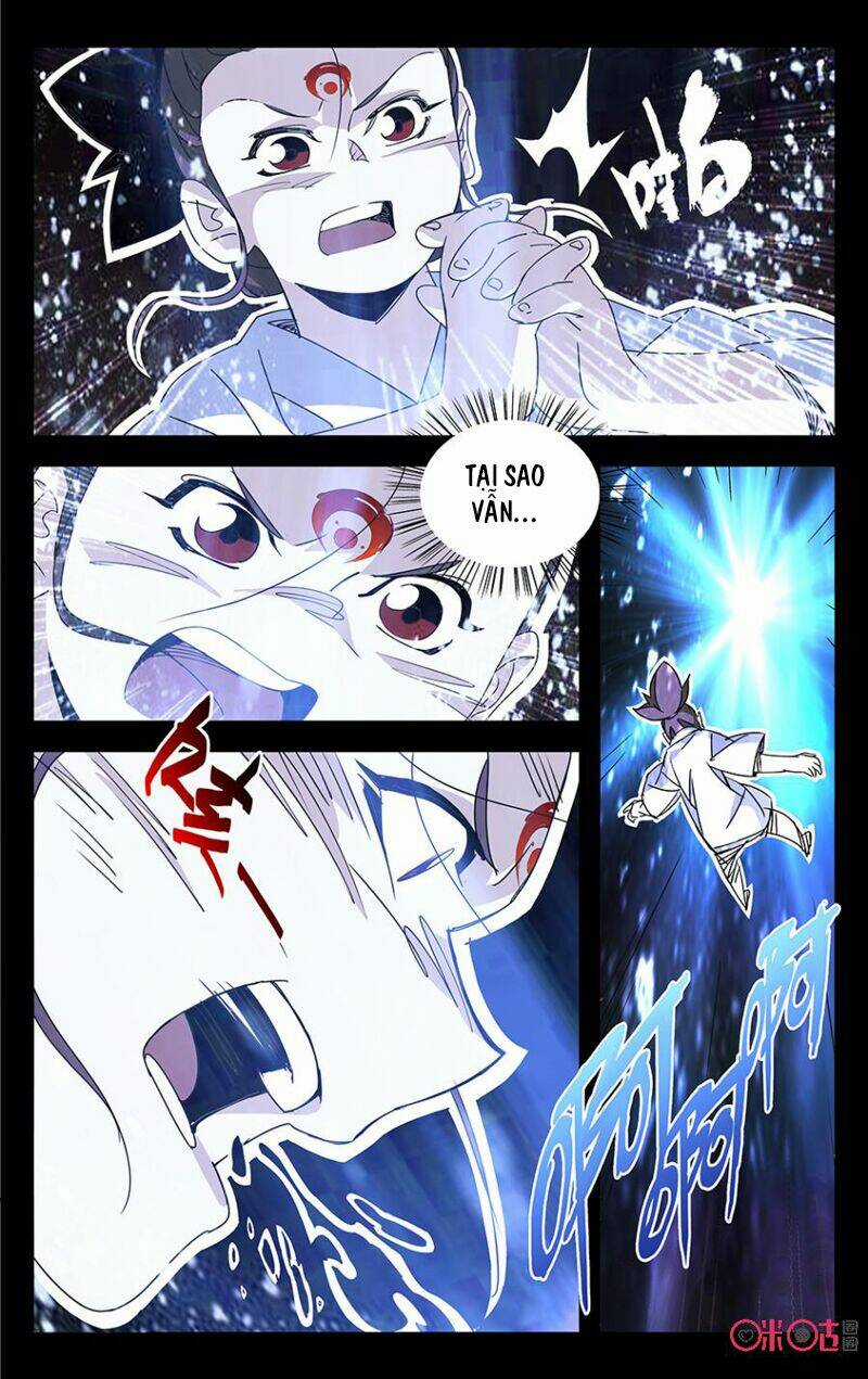 Trảm Đạo Kỷ - Chapter 47 - Trang 7