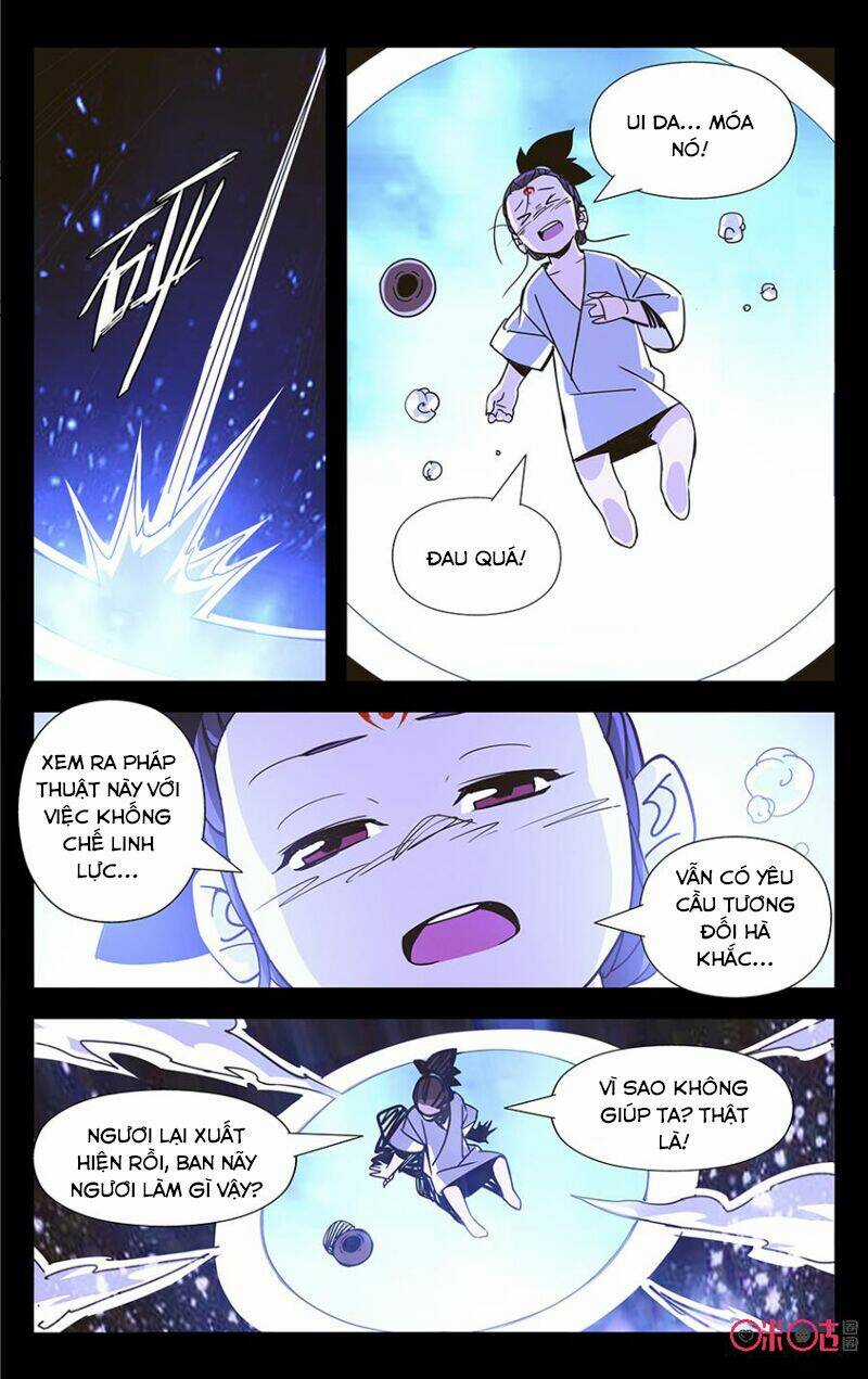 Trảm Đạo Kỷ - Chapter 47 - Trang 8