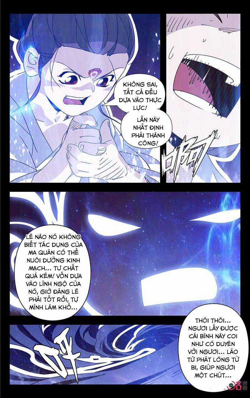 Trảm Đạo Kỷ - Chapter 47 - Trang 10