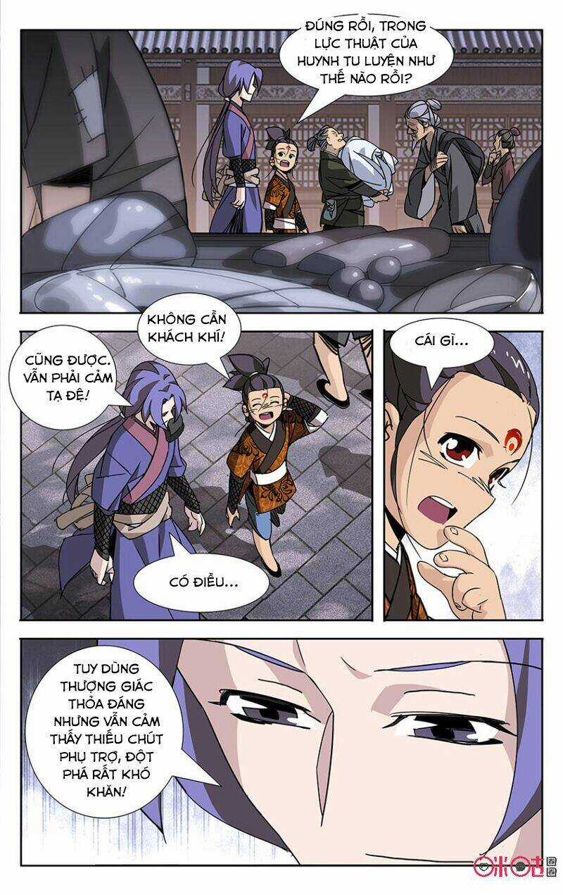 Trảm Đạo Kỷ - Chapter 48 - Trang 11