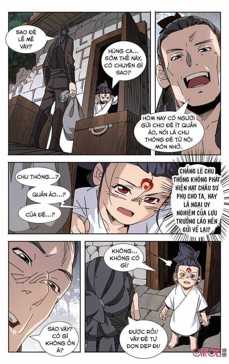 Trảm Đạo Kỷ - Chapter 48 - Trang 4