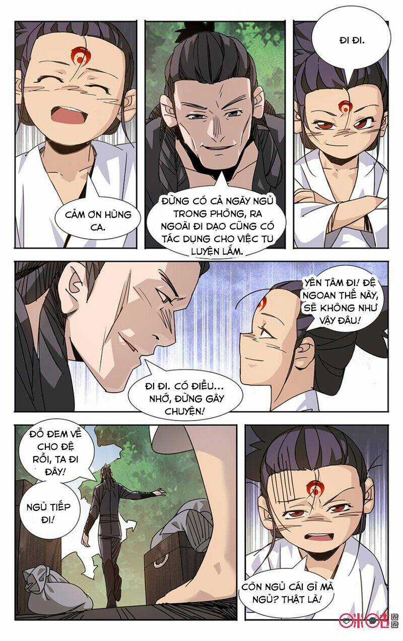 Trảm Đạo Kỷ - Chapter 48 - Trang 5