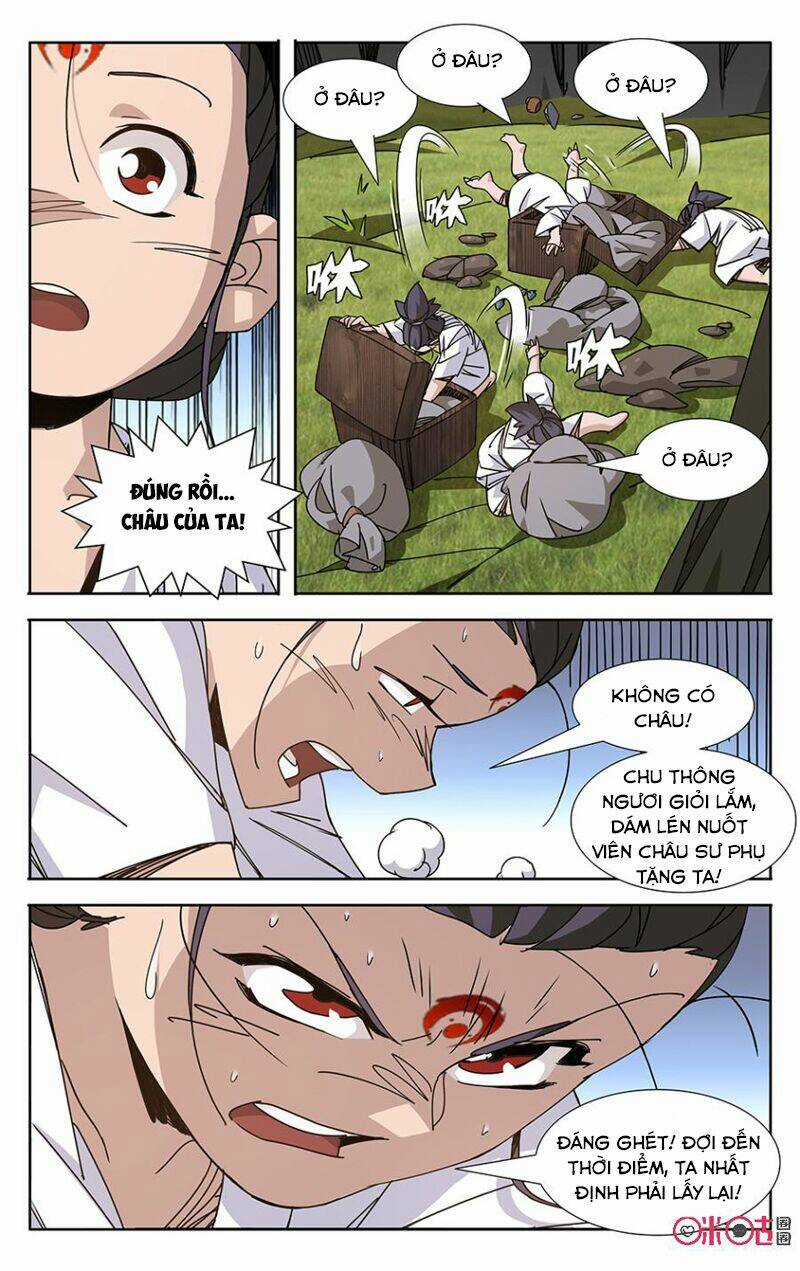 Trảm Đạo Kỷ - Chapter 48 - Trang 6