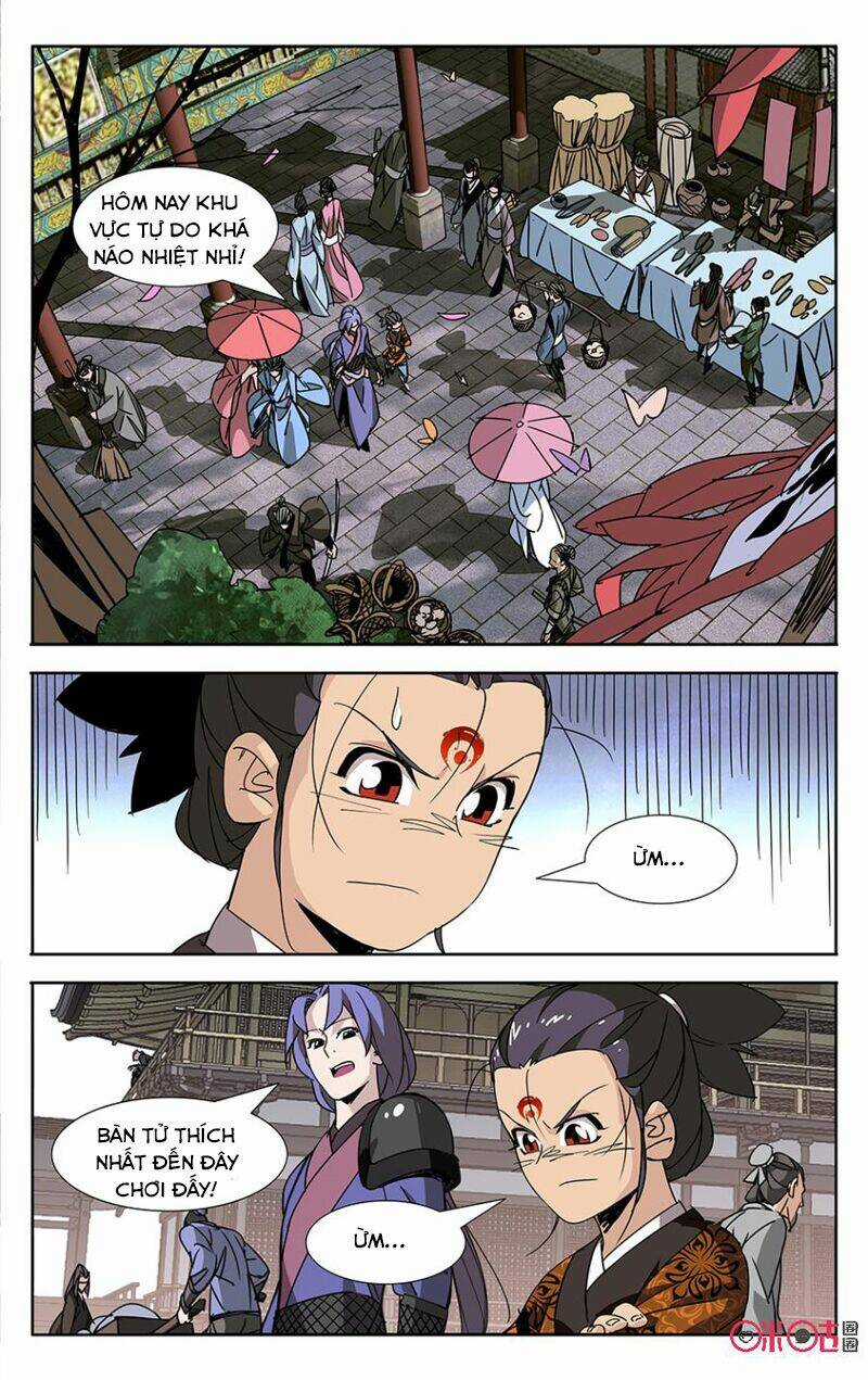 Trảm Đạo Kỷ - Chapter 48 - Trang 7