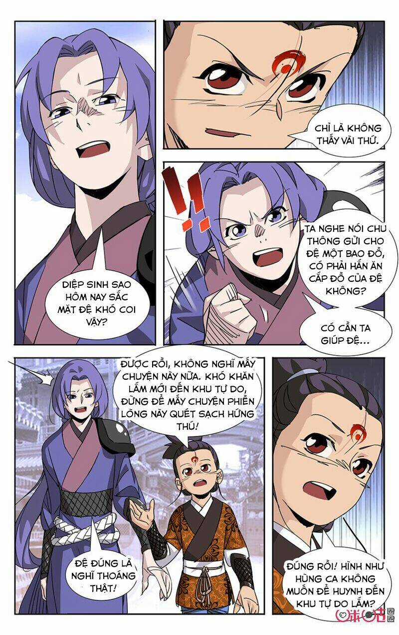 Trảm Đạo Kỷ - Chapter 48 - Trang 8