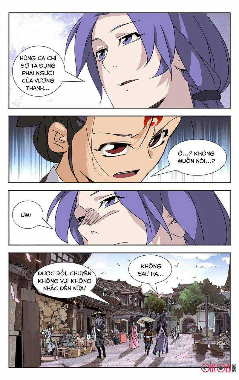 Trảm Đạo Kỷ - Chapter 48 - Trang 9