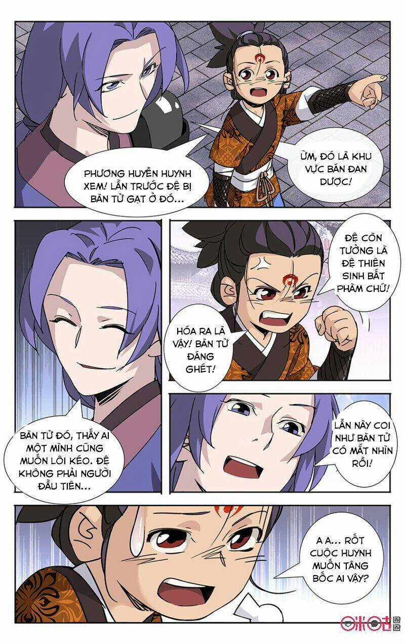 Trảm Đạo Kỷ - Chapter 48 - Trang 10