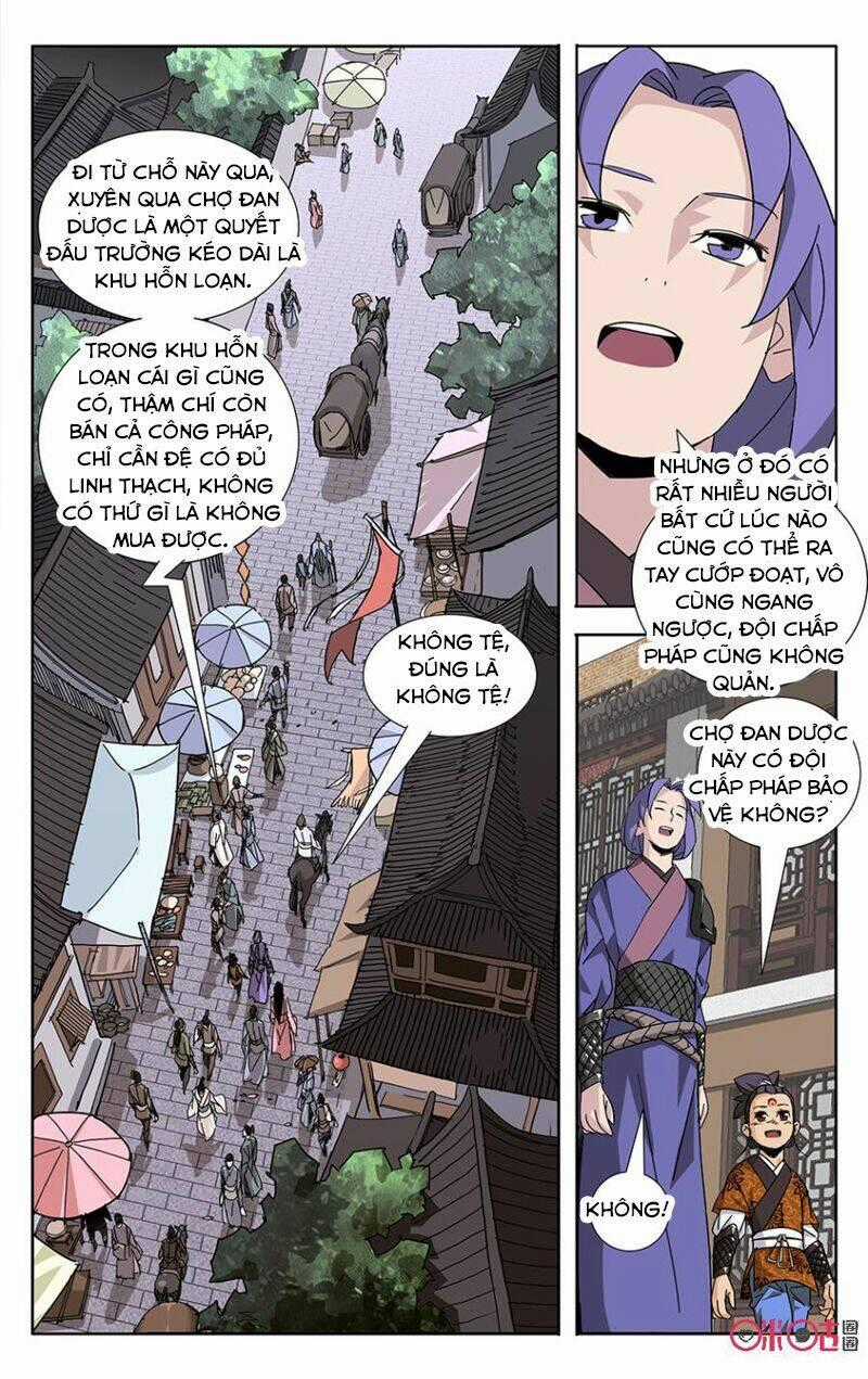 Trảm Đạo Kỷ - Chapter 49 - Trang 2
