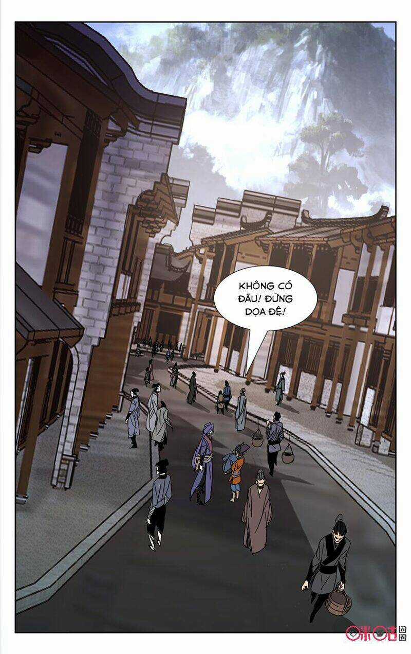 Trảm Đạo Kỷ - Chapter 49 - Trang 11