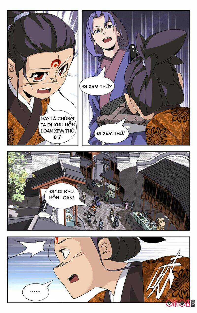 Trảm Đạo Kỷ - Chapter 49 - Trang 4