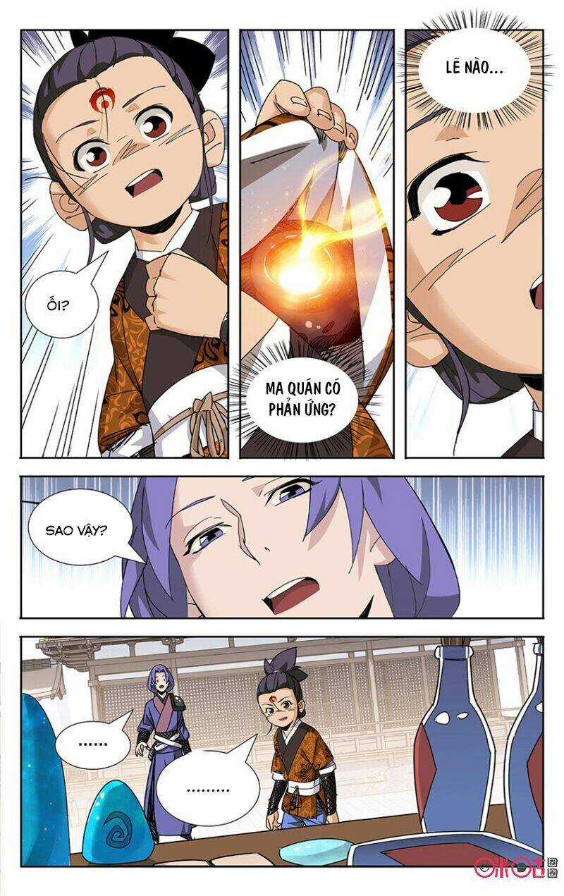 Trảm Đạo Kỷ - Chapter 49 - Trang 5