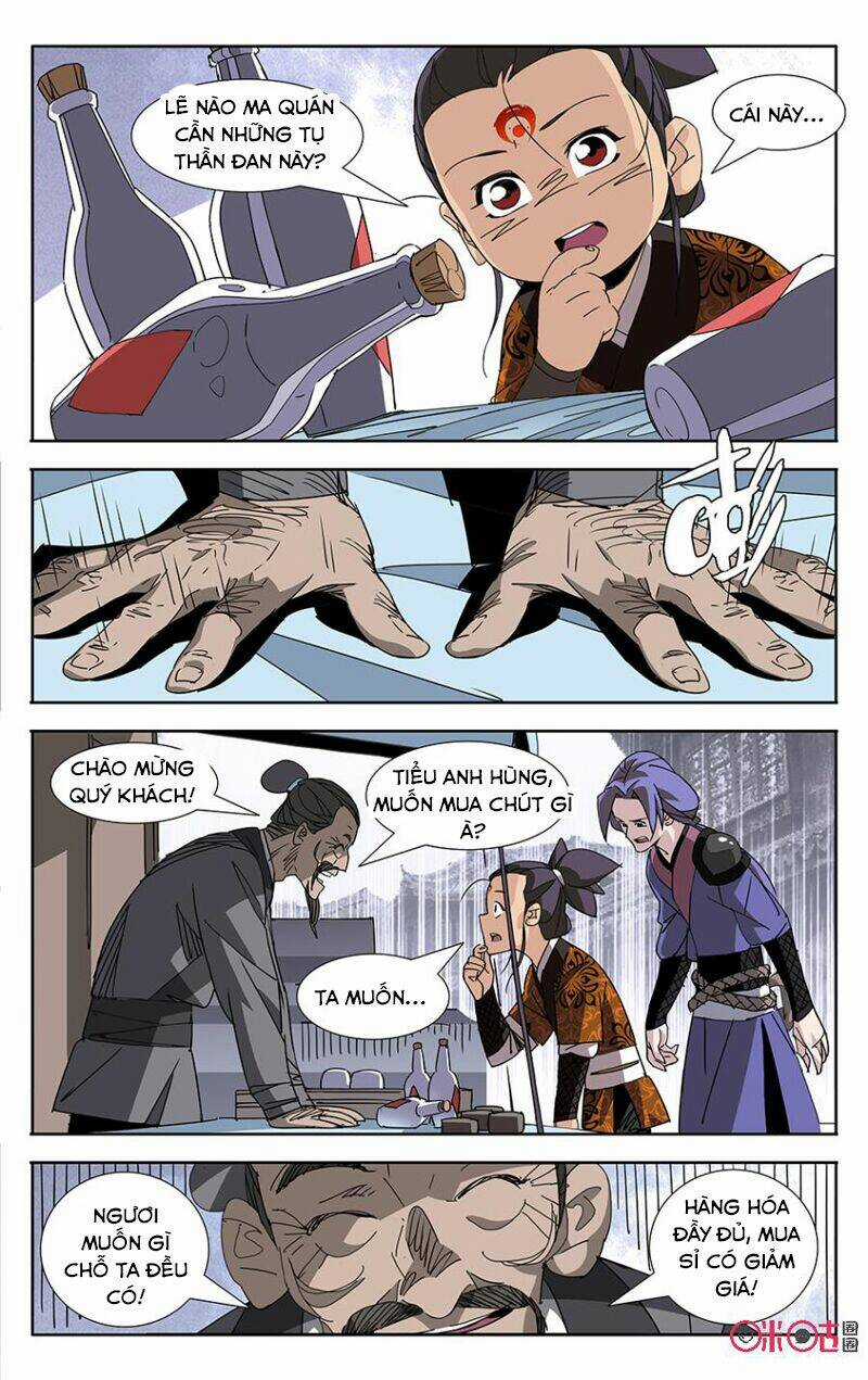 Trảm Đạo Kỷ - Chapter 49 - Trang 6