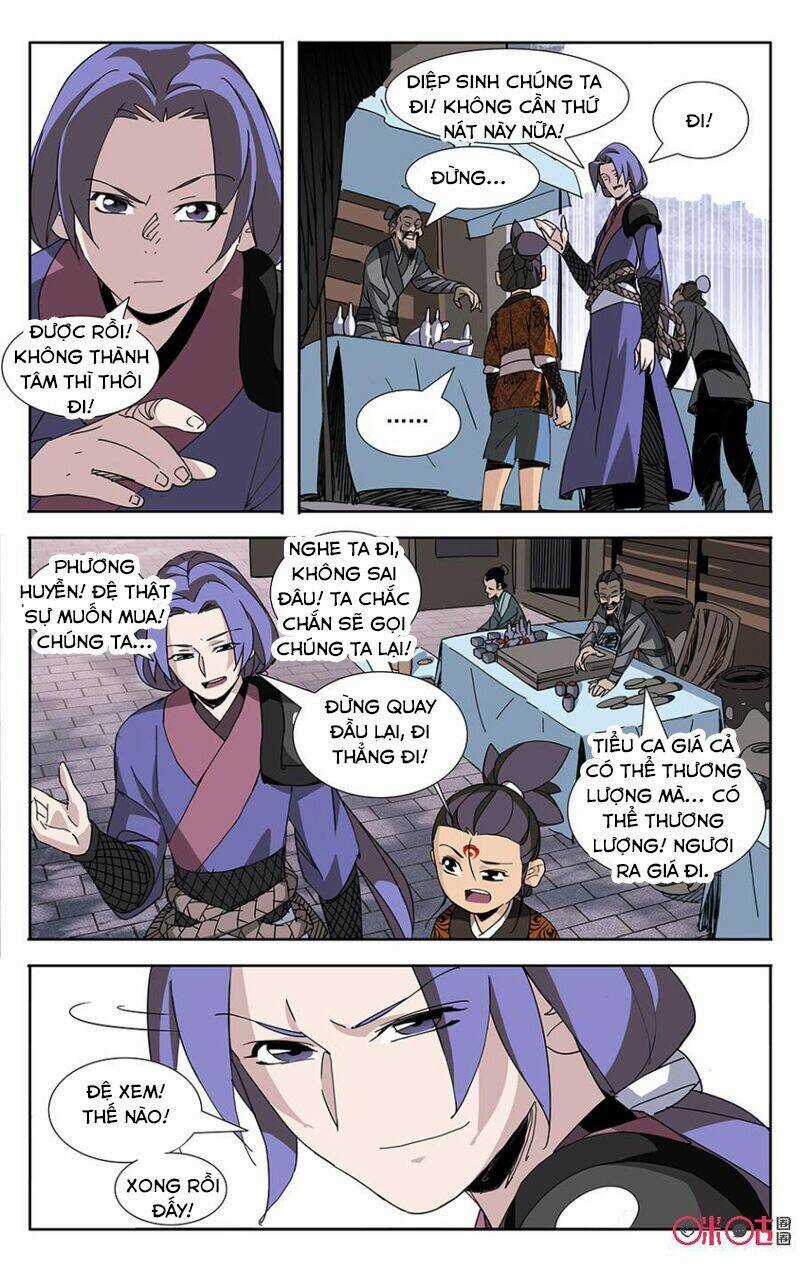 Trảm Đạo Kỷ - Chapter 49 - Trang 8