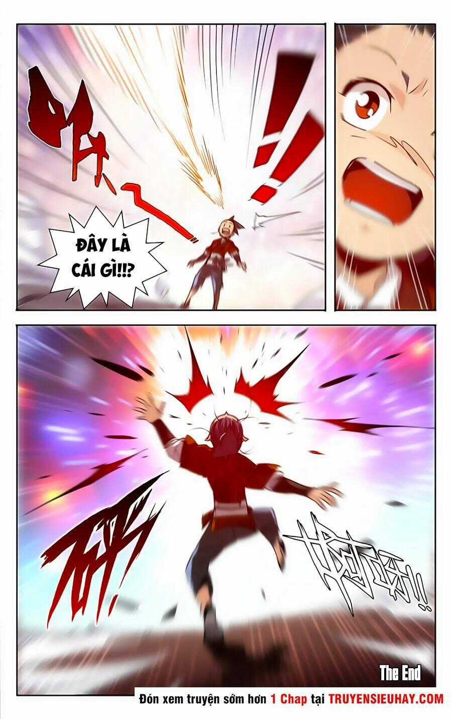 Trảm Đạo Kỷ - Chapter 5 - Trang 12