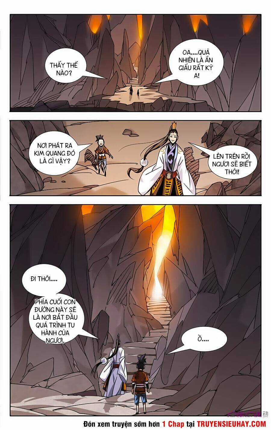 Trảm Đạo Kỷ - Chapter 5 - Trang 6