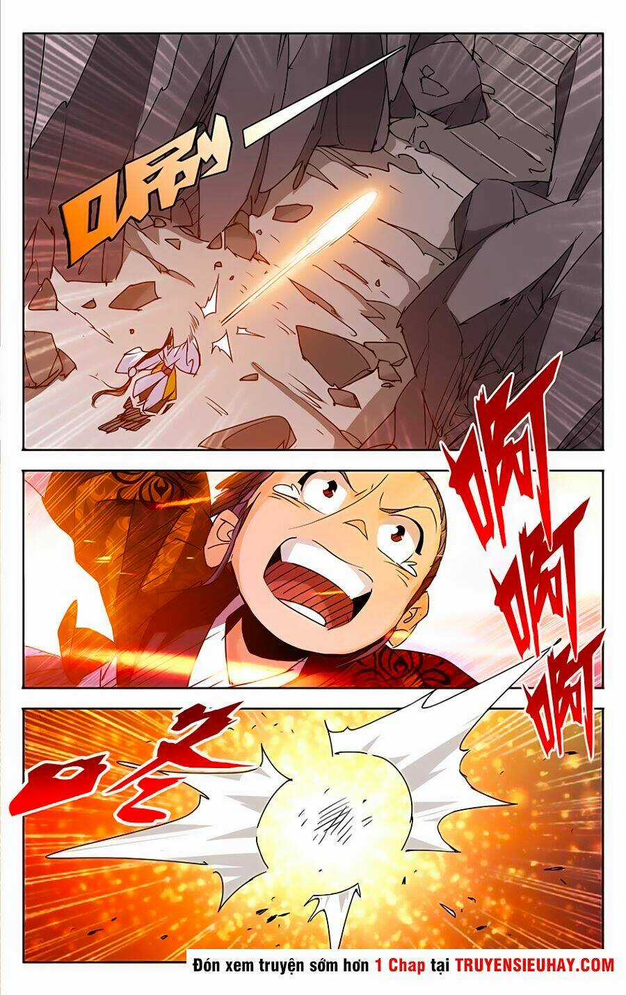 Trảm Đạo Kỷ - Chapter 5 - Trang 8