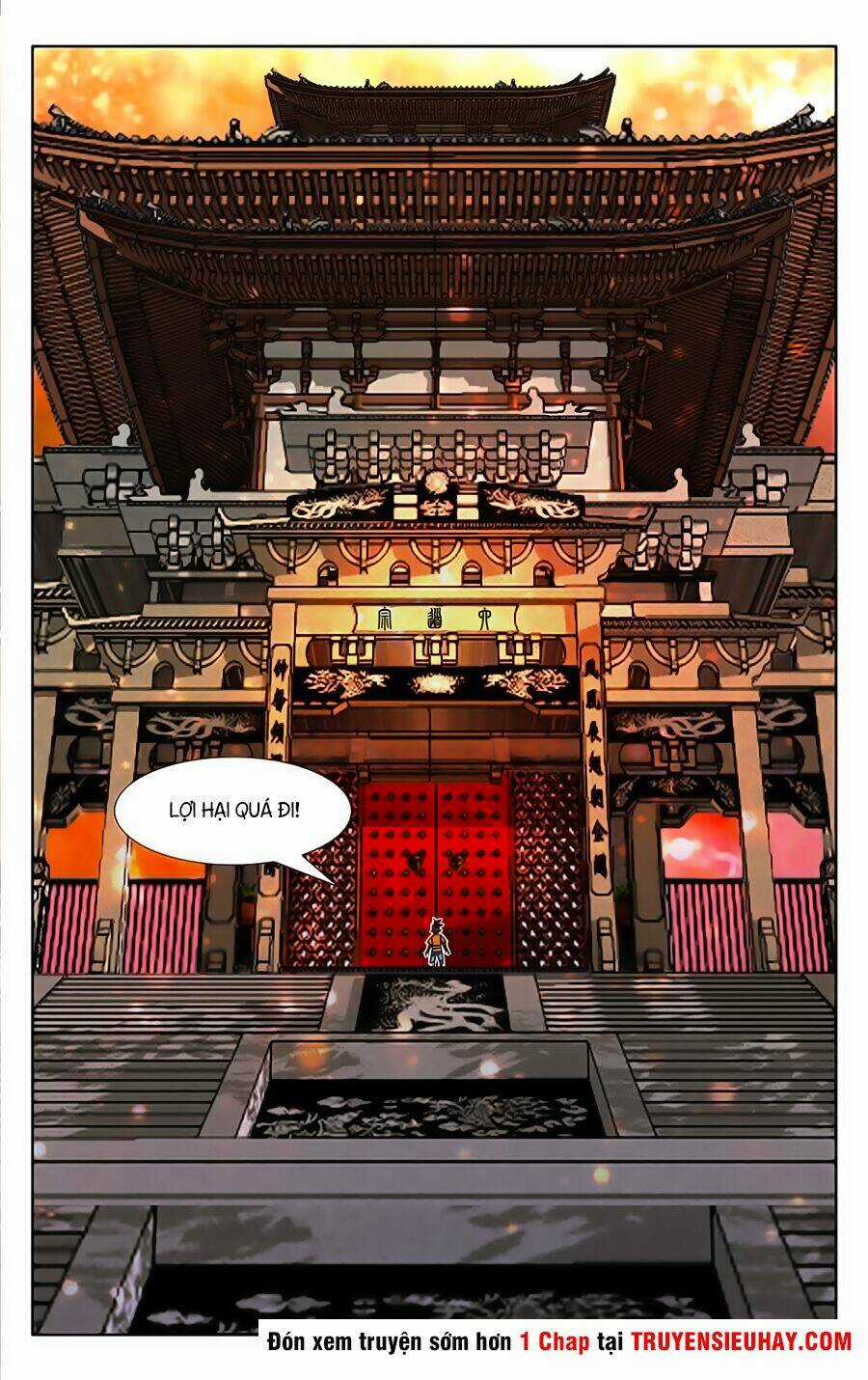 Trảm Đạo Kỷ - Chapter 5 - Trang 10