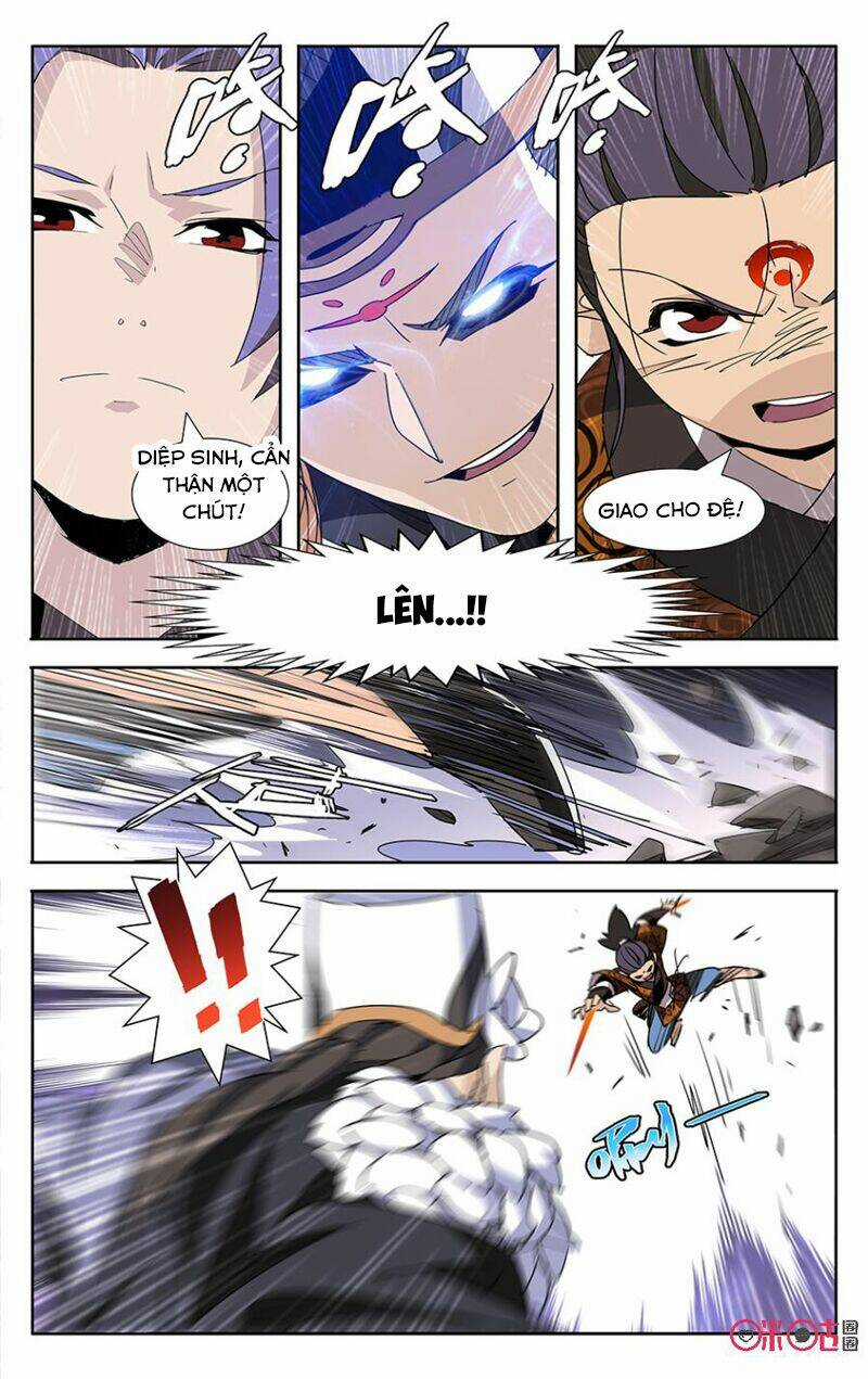 Trảm Đạo Kỷ - Chapter 50 - Trang 11