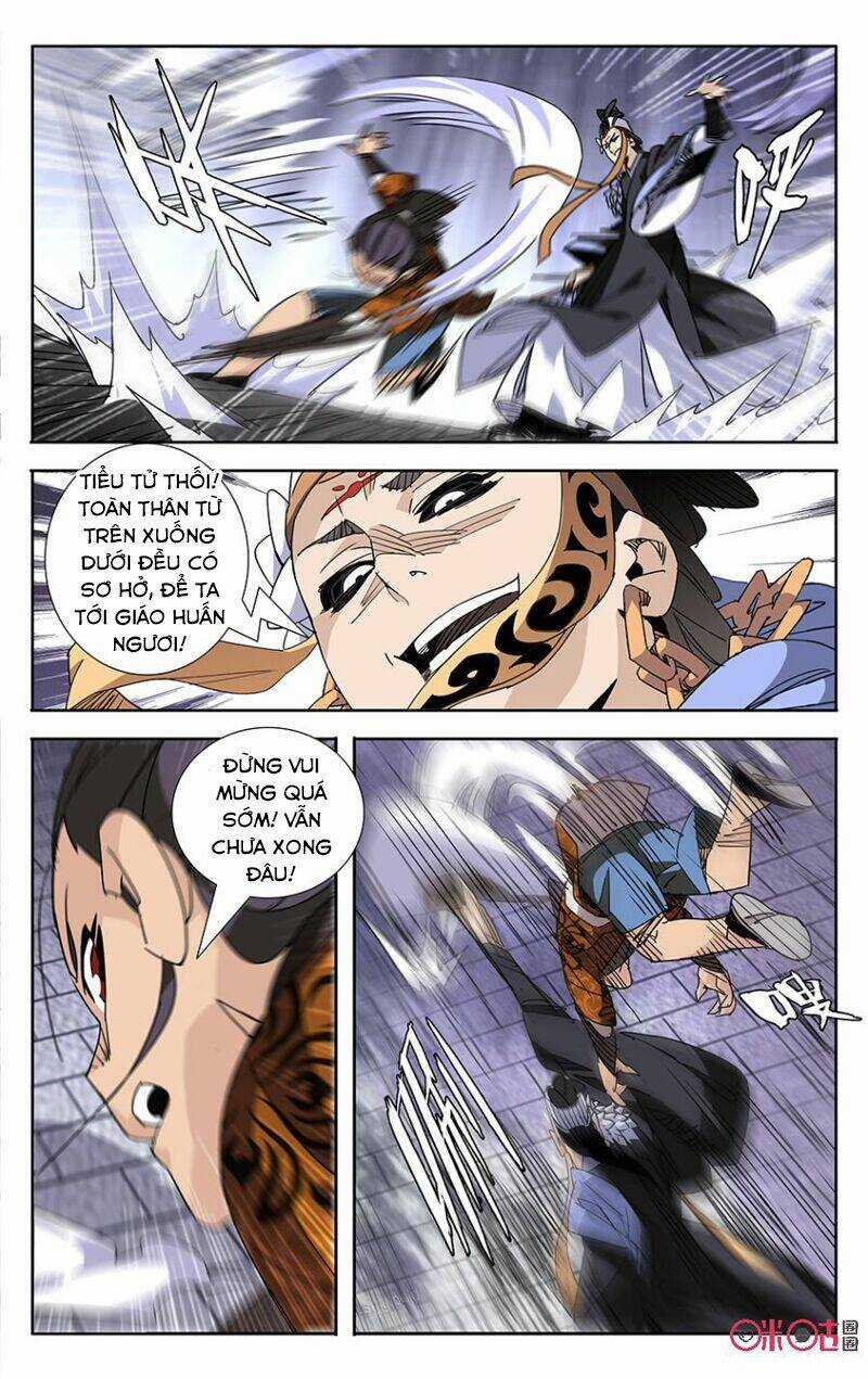 Trảm Đạo Kỷ - Chapter 50 - Trang 12