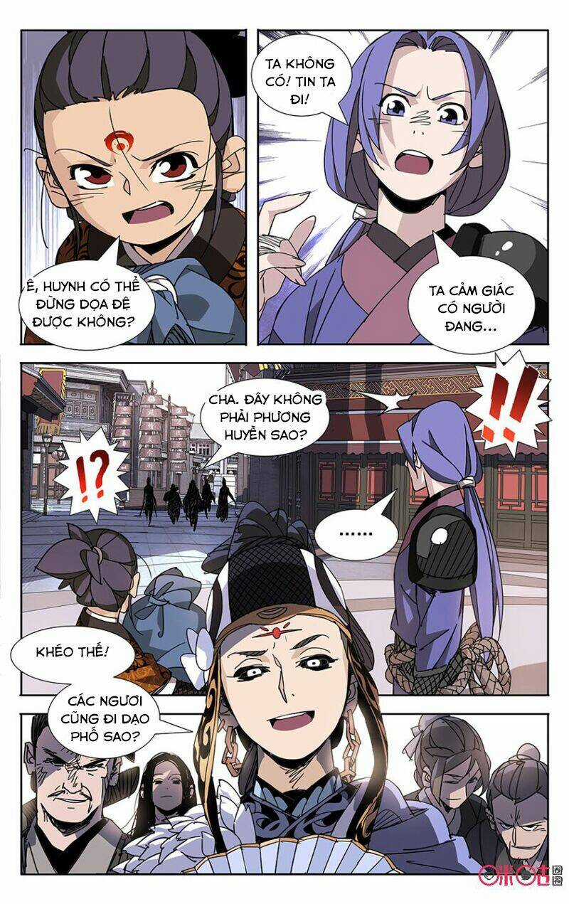 Trảm Đạo Kỷ - Chapter 50 - Trang 3