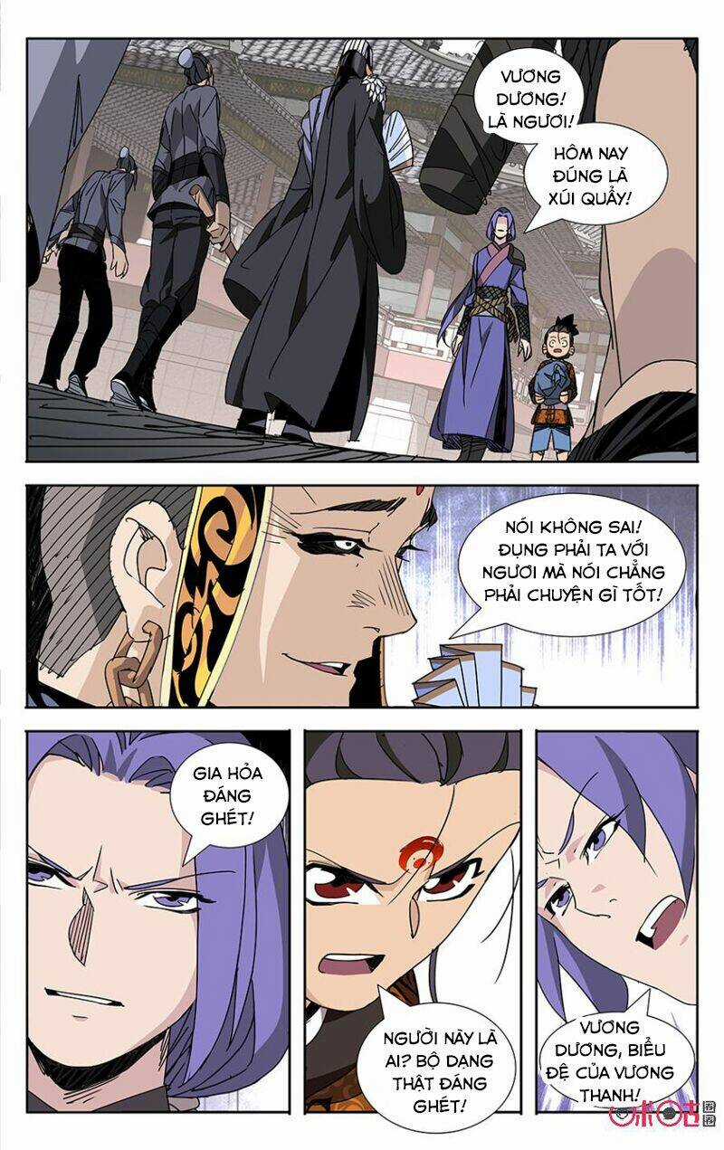 Trảm Đạo Kỷ - Chapter 50 - Trang 4