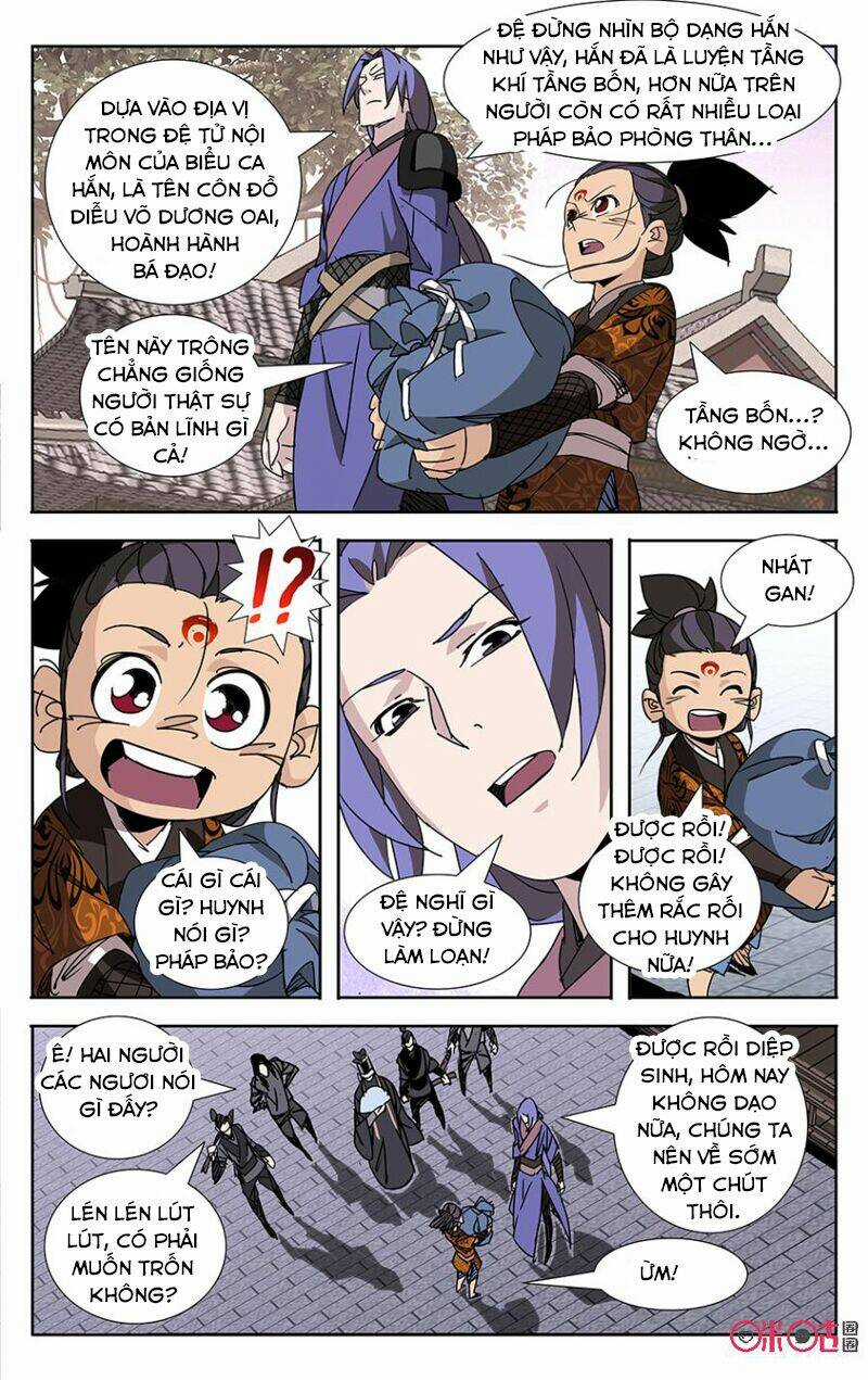 Trảm Đạo Kỷ - Chapter 50 - Trang 5