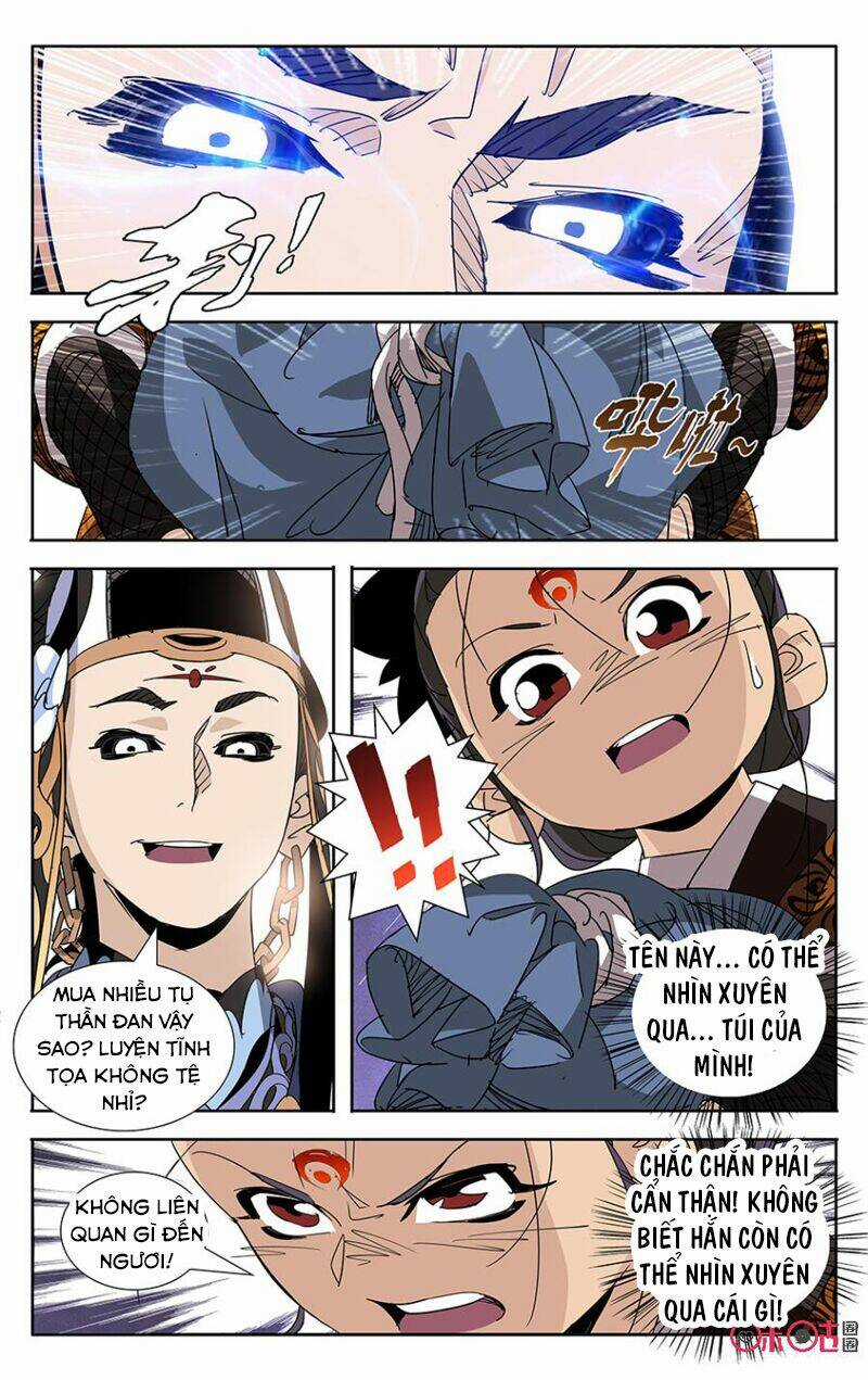 Trảm Đạo Kỷ - Chapter 50 - Trang 7