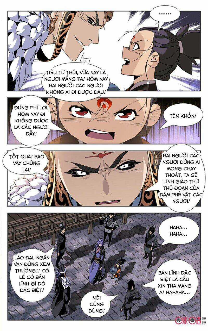 Trảm Đạo Kỷ - Chapter 50 - Trang 8