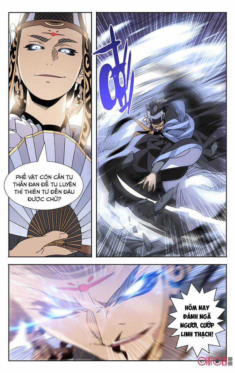 Trảm Đạo Kỷ - Chapter 50 - Trang 9