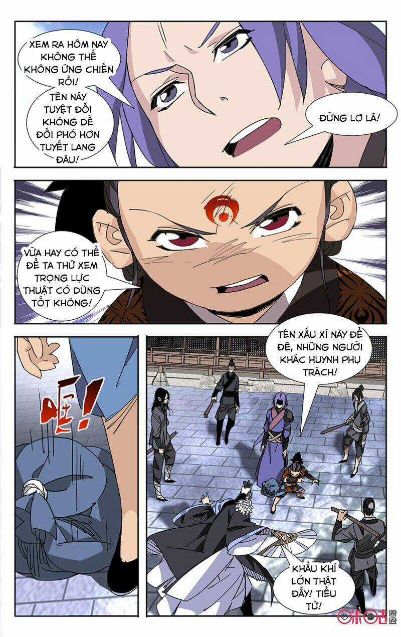 Trảm Đạo Kỷ - Chapter 50 - Trang 10