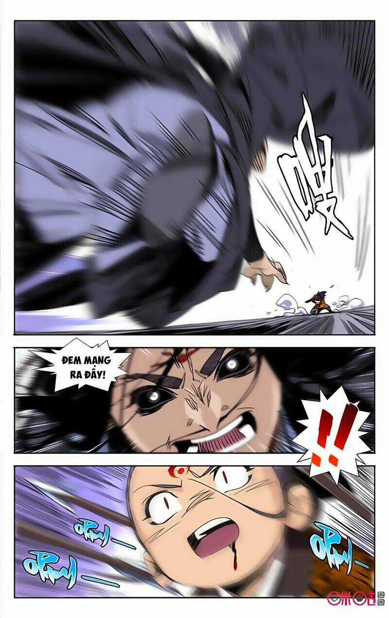 Trảm Đạo Kỷ - Chapter 51 - Trang 11