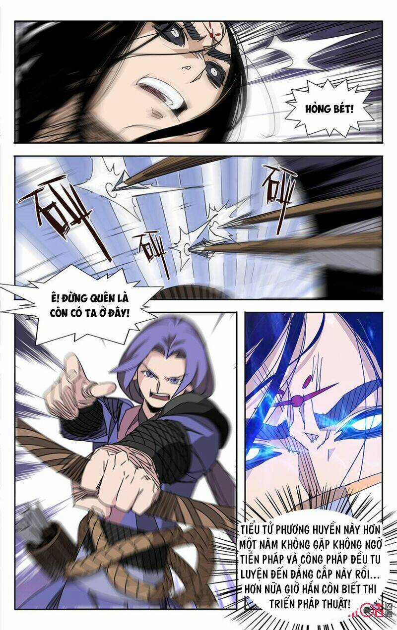 Trảm Đạo Kỷ - Chapter 51 - Trang 12