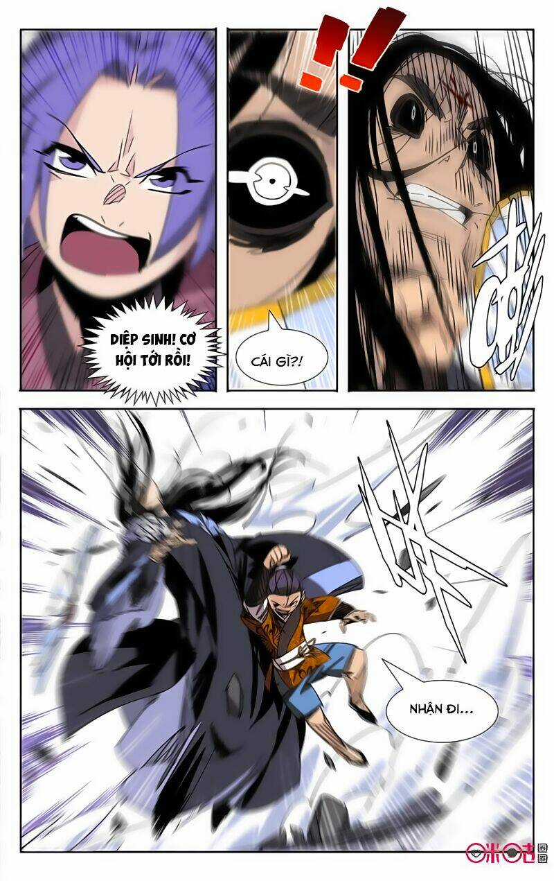 Trảm Đạo Kỷ - Chapter 51 - Trang 13
