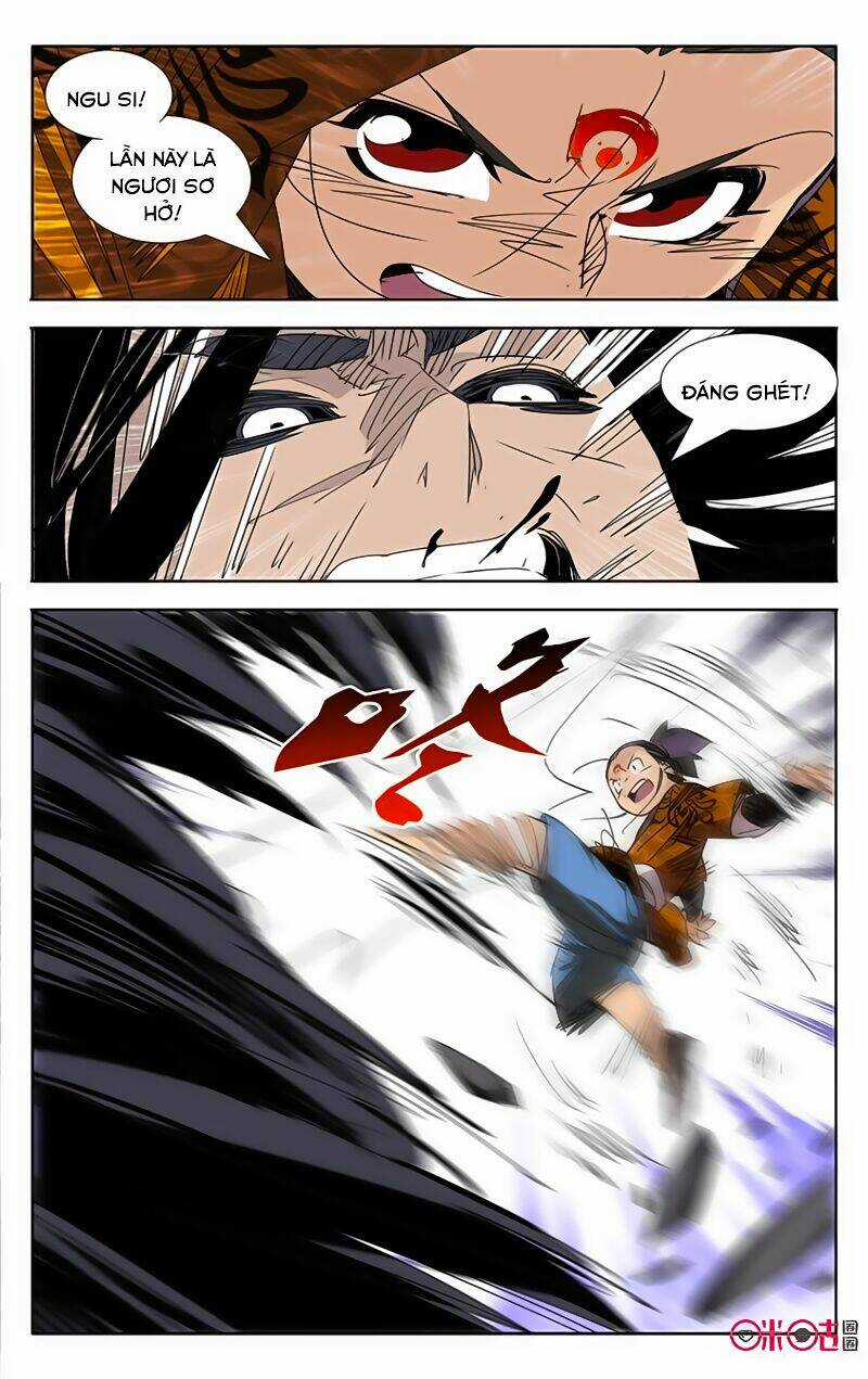 Trảm Đạo Kỷ - Chapter 51 - Trang 14