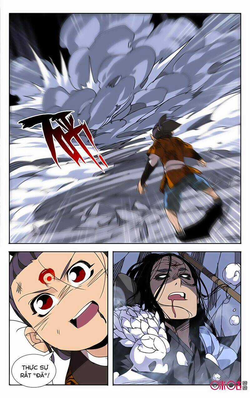 Trảm Đạo Kỷ - Chapter 51 - Trang 15