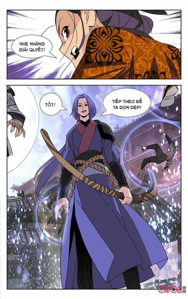 Trảm Đạo Kỷ - Chapter 51 - Trang 16