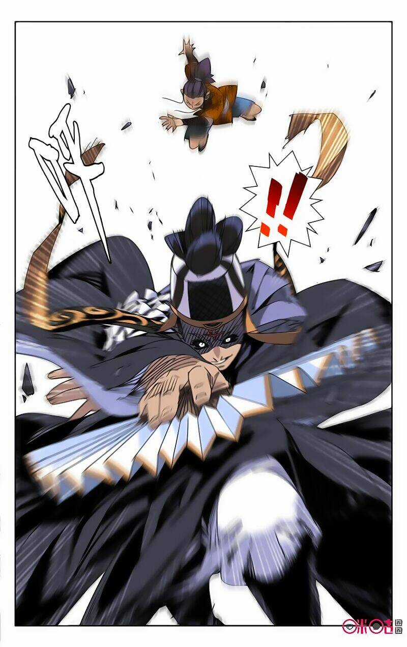 Trảm Đạo Kỷ - Chapter 51 - Trang 3