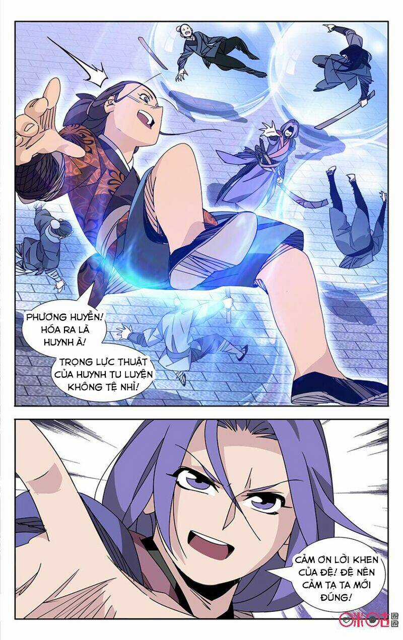 Trảm Đạo Kỷ - Chapter 51 - Trang 6