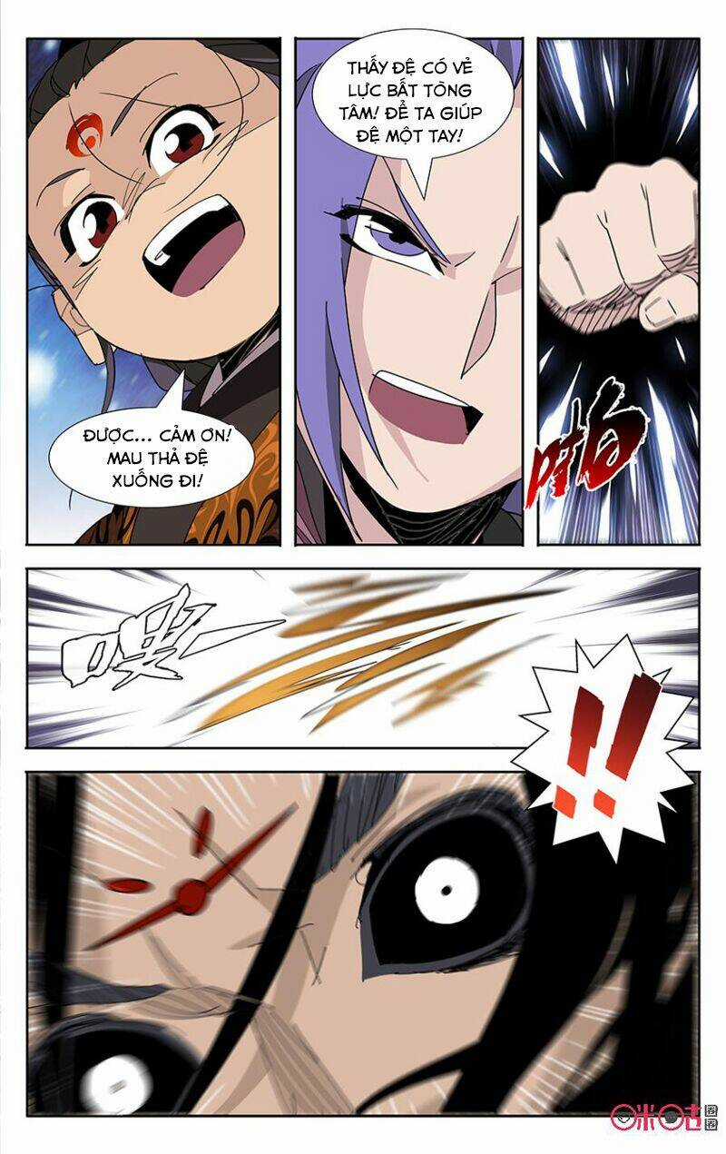 Trảm Đạo Kỷ - Chapter 51 - Trang 7
