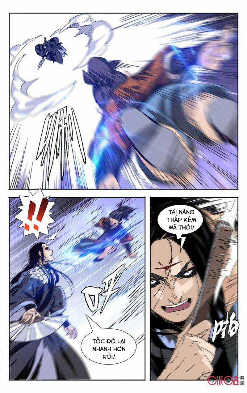 Trảm Đạo Kỷ - Chapter 51 - Trang 8