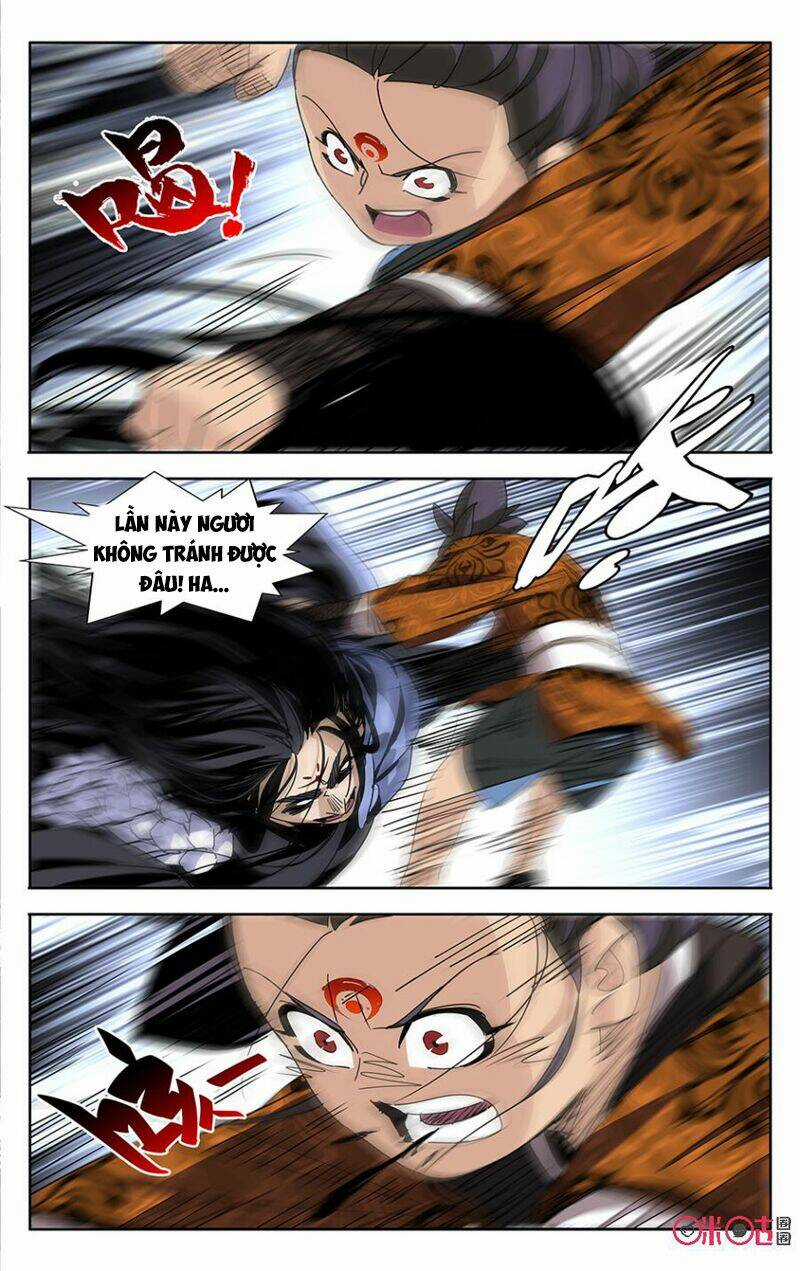 Trảm Đạo Kỷ - Chapter 51 - Trang 9